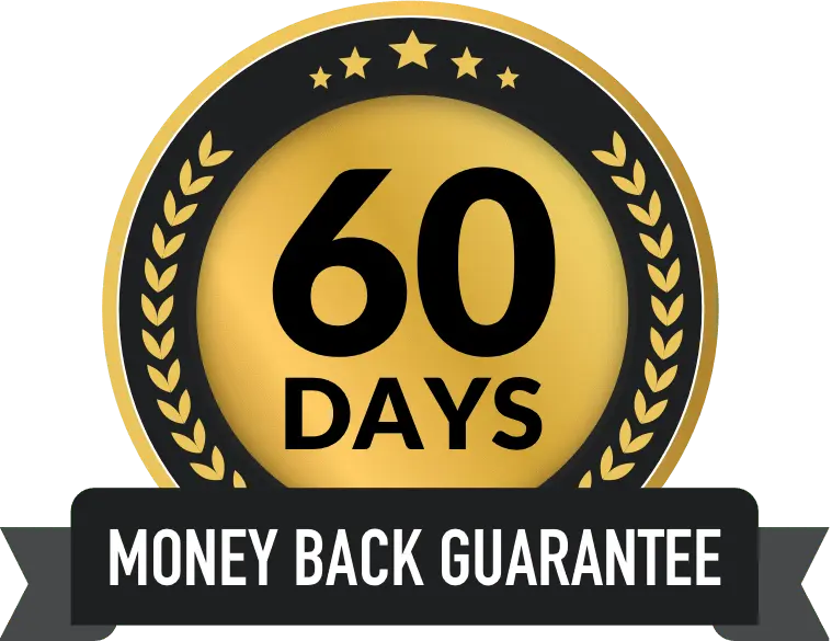 Sleep Guard Plus 60-Day Money Back Guarantee