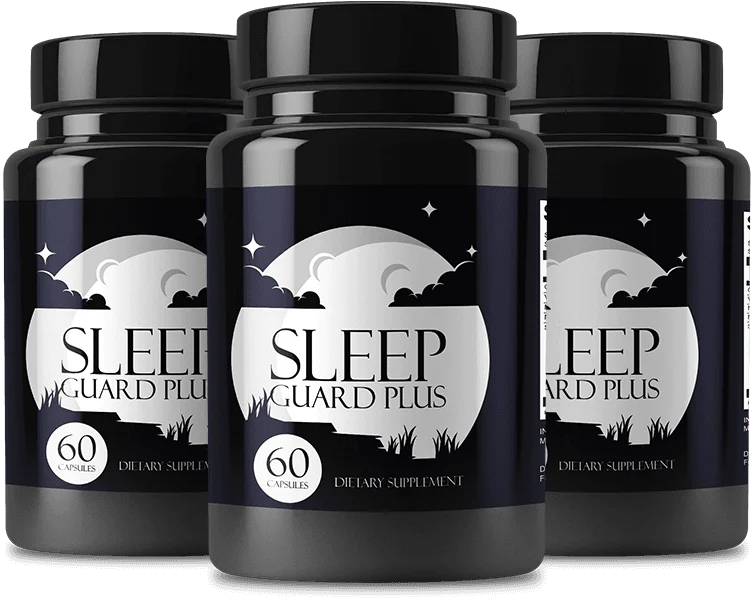 Sleep Guard Plus Sleep Support Supplement